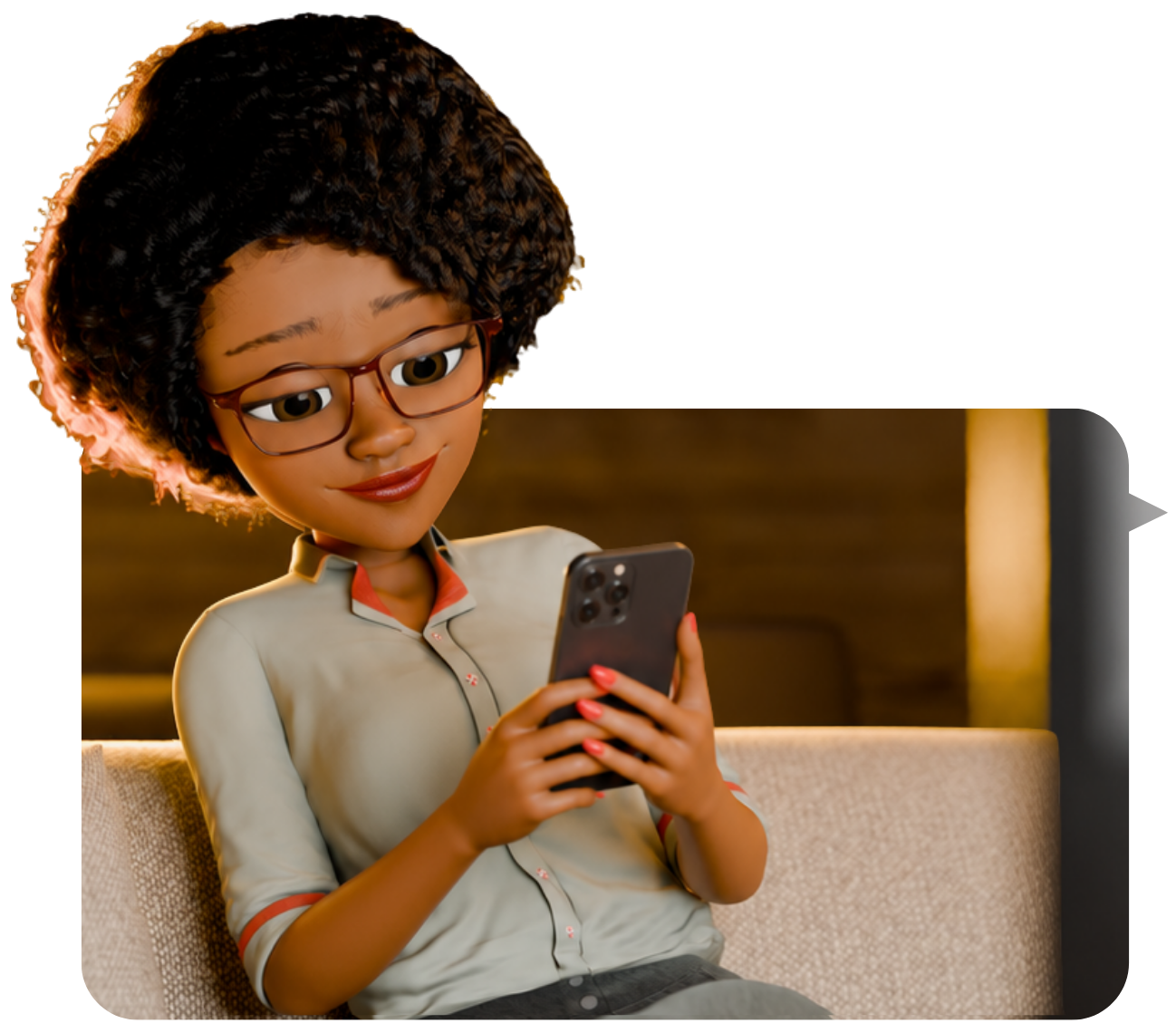 Cuide da sua saúde pelo app da MediQuo