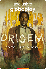 Série Origem no Globoplay